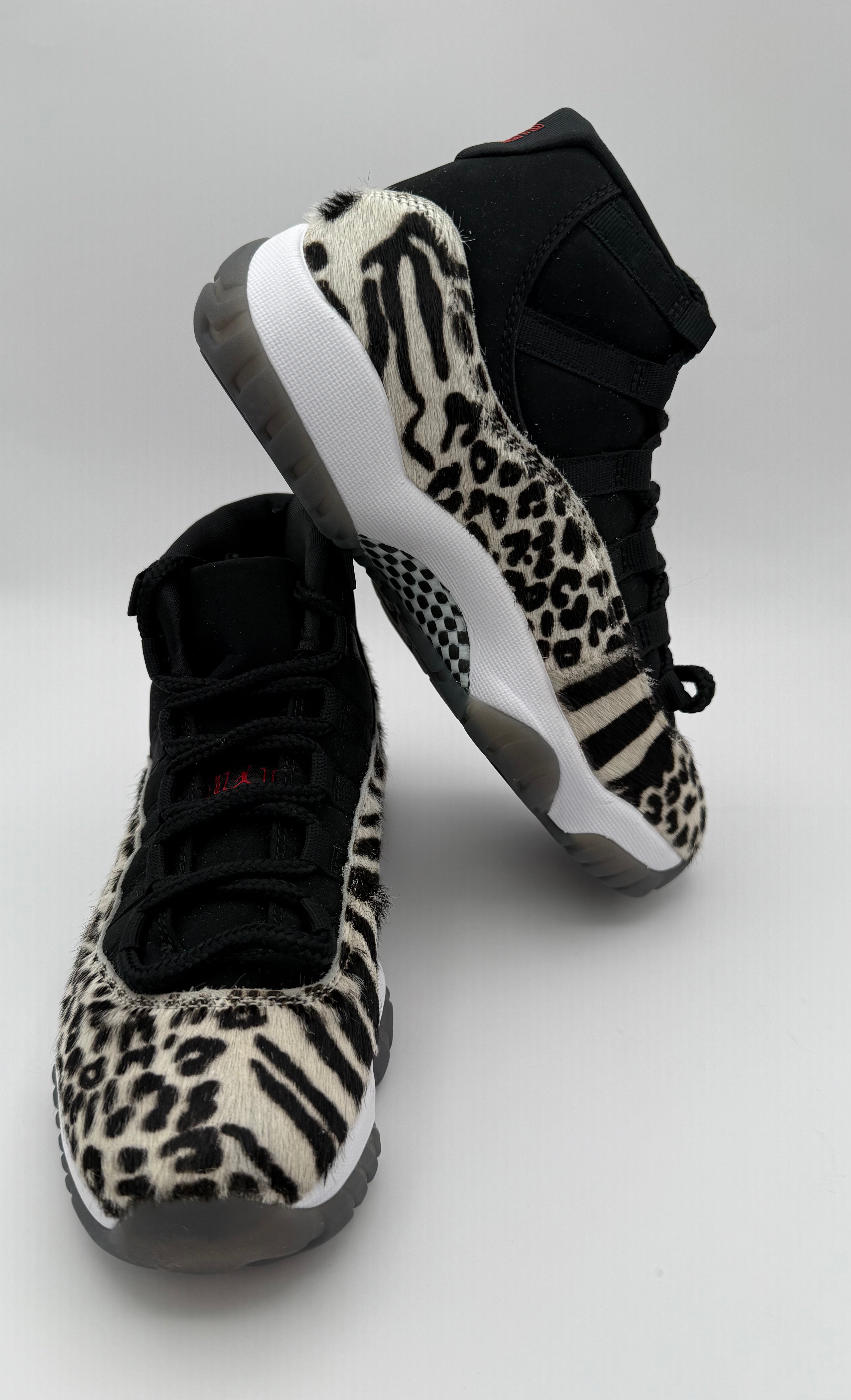 Nike Air Jordan 11 Retro “Cheetah” BNNBX