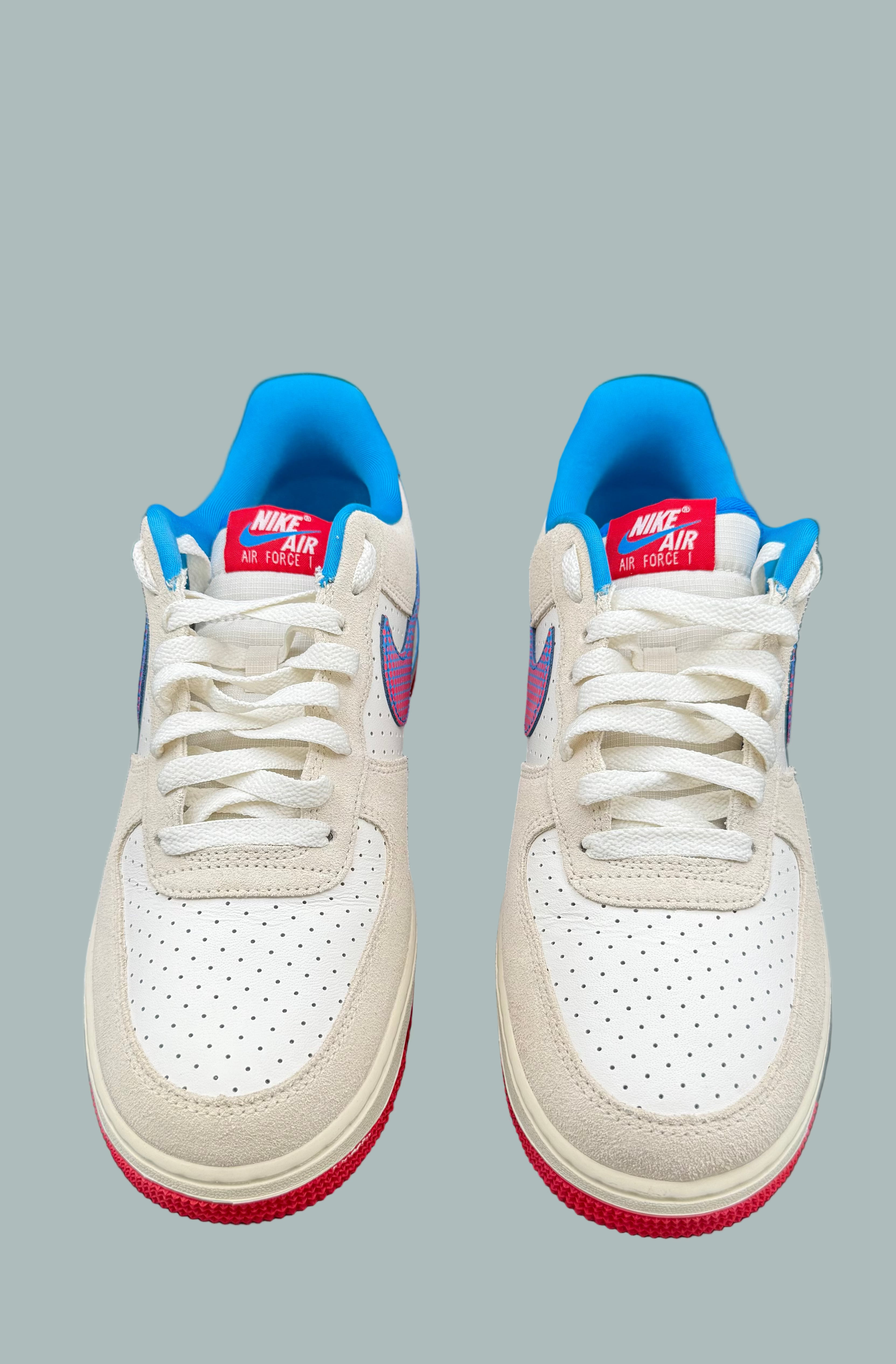 Nike Air Force 1 Low “Harlem Globetrotters” Brand New w/Box OGAll