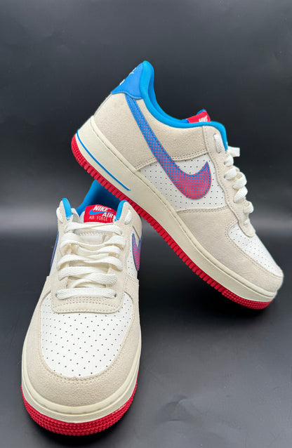 Nike Air Force 1 Low “Harlem Globetrotters” Brand New w/Box OGAll