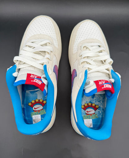 Nike Air Force 1 Low “Harlem Globetrotters” Brand New w/Box OGAll