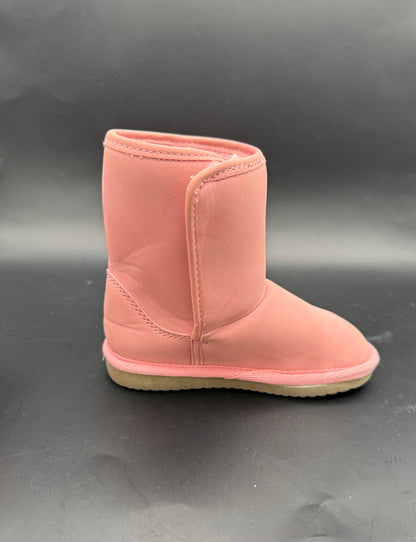 Carter/Pink Suede Boots TD pre-loved NoBX