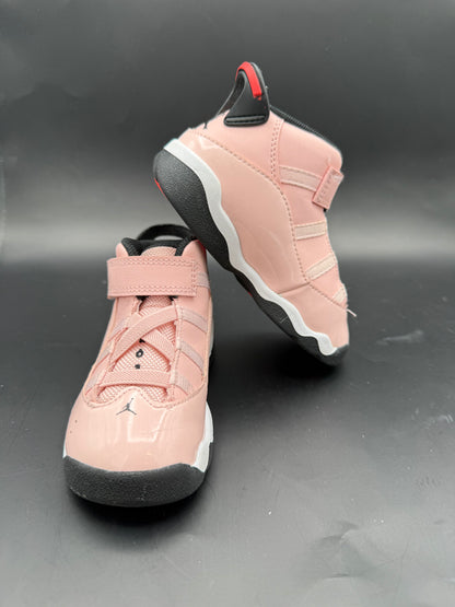 Air Jordan 6 Rings TD Pre-Loved W/BX