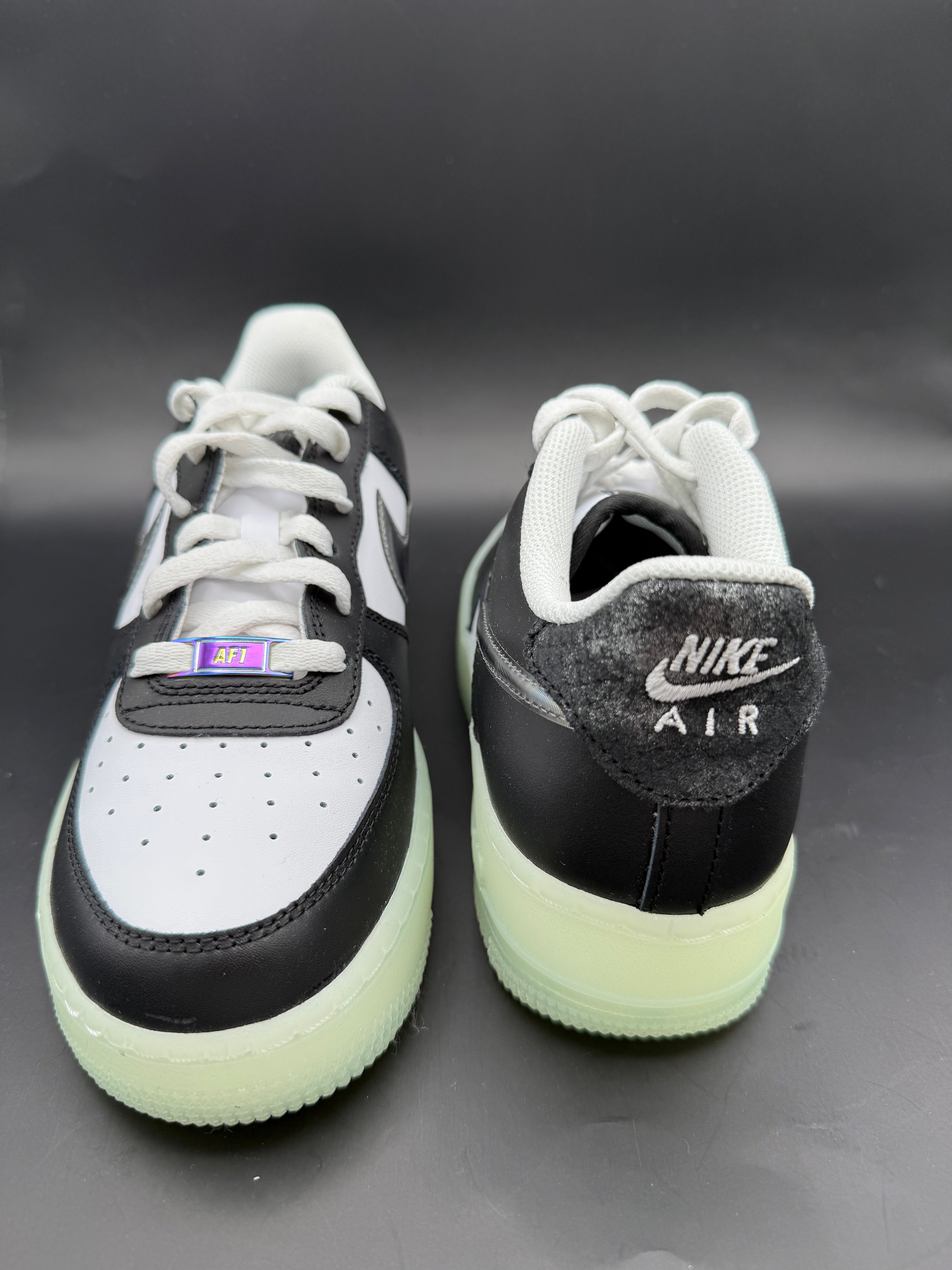 Nike Air Force 1 LV08 “Panda Glow” BNWB OG all