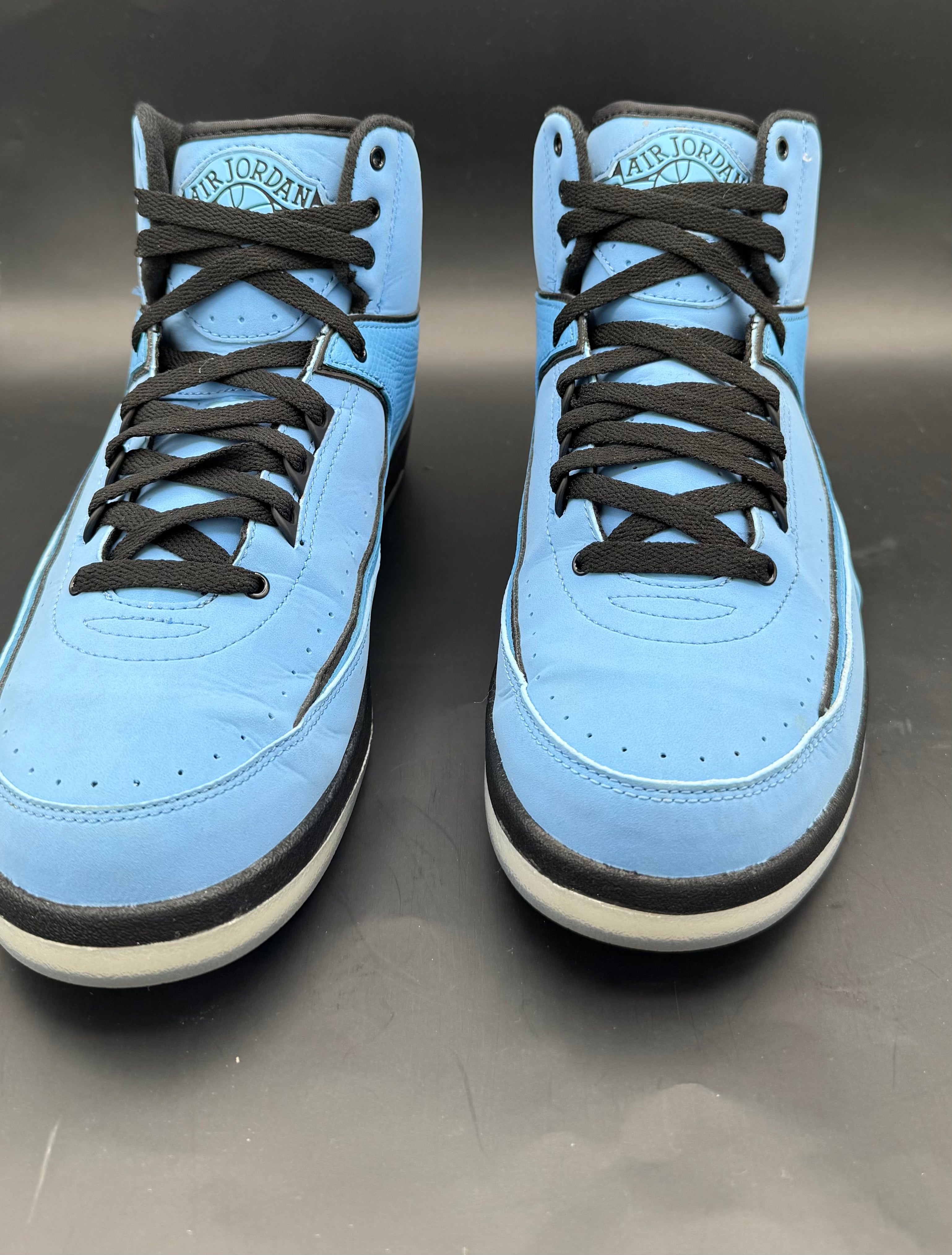Nike Jordan 2 RETRO UNC Pre-Loved with Box OGALL