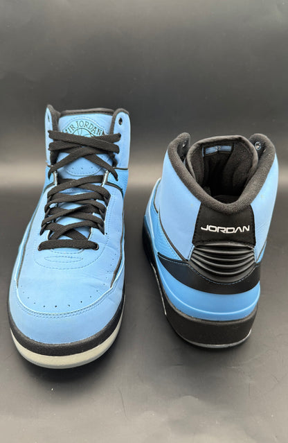 Nike Jordan 2 RETRO UNC Pre-Loved with Box OGALL