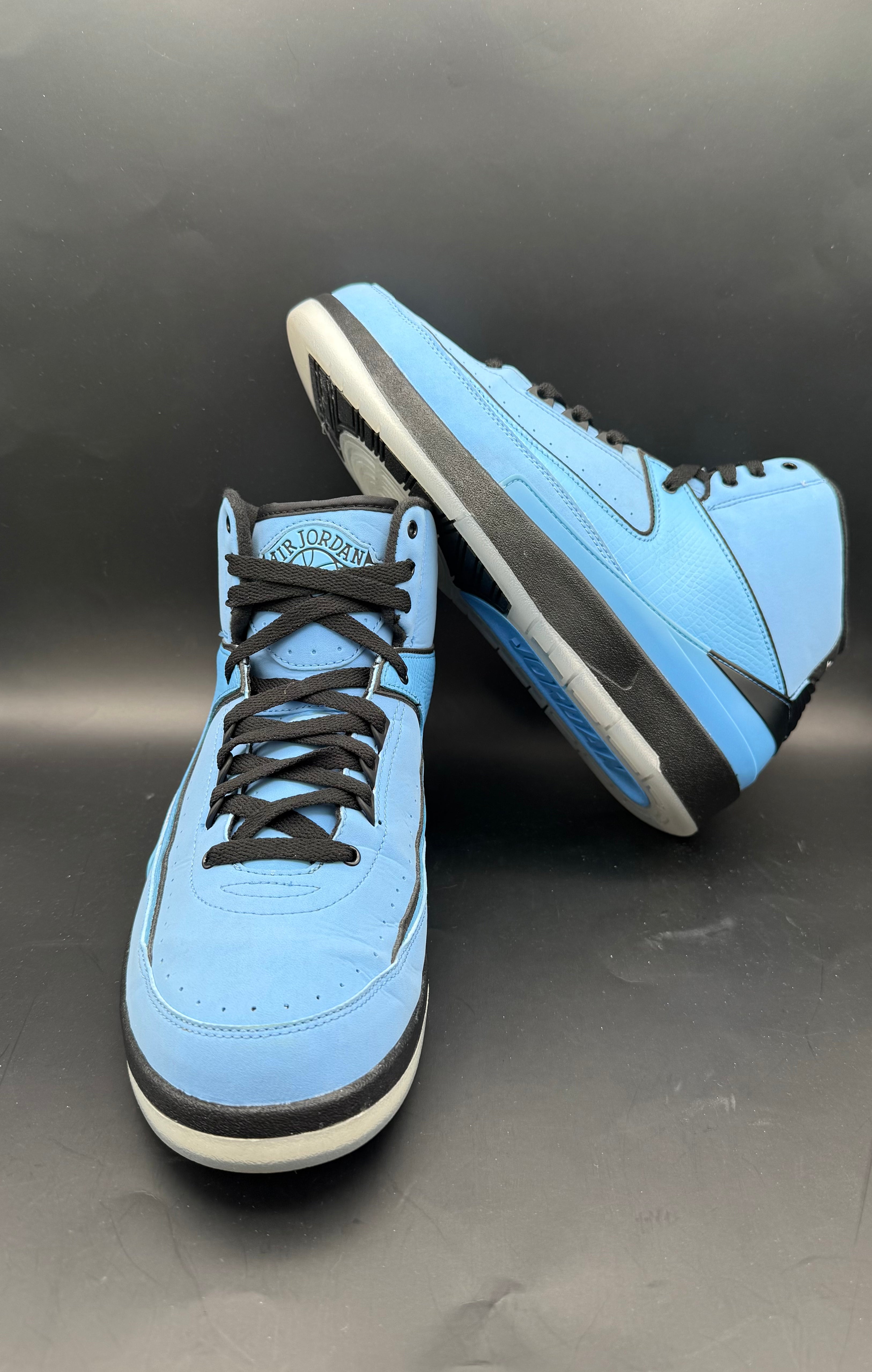 Nike Jordan 2 RETRO UNC Pre-Loved with Box OGALL