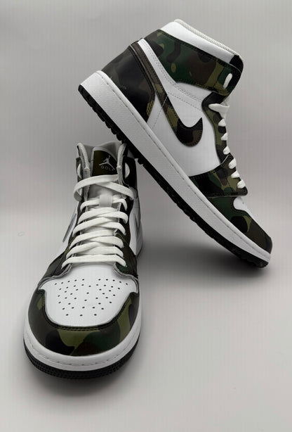 Nike Air Jordan 1 “Camo” Golf Brand New w/Box OGALL