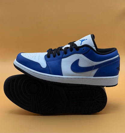 Nike Dunk Low Retro Race Blue/White