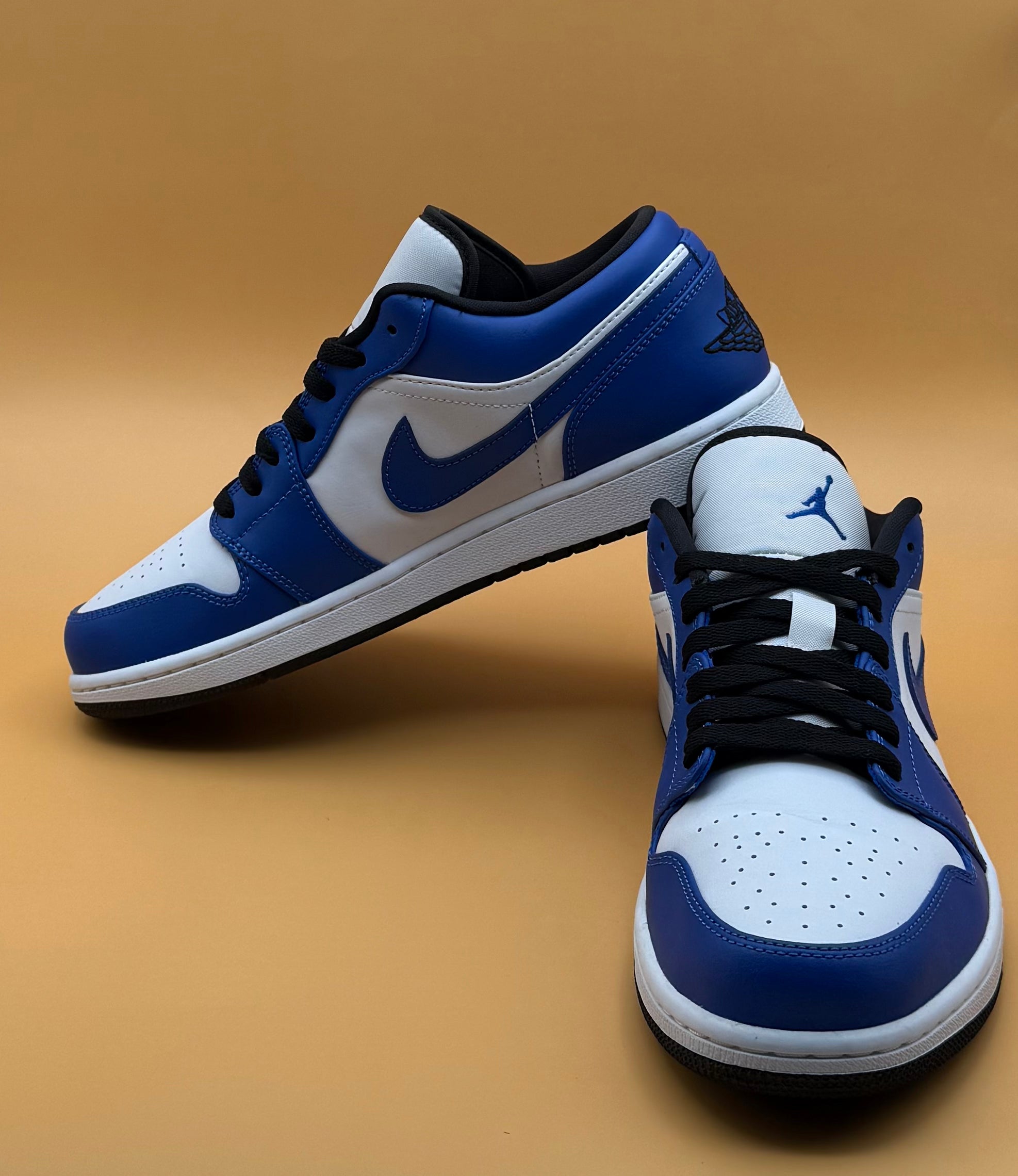 Nike Dunk Low Retro Race Blue/White