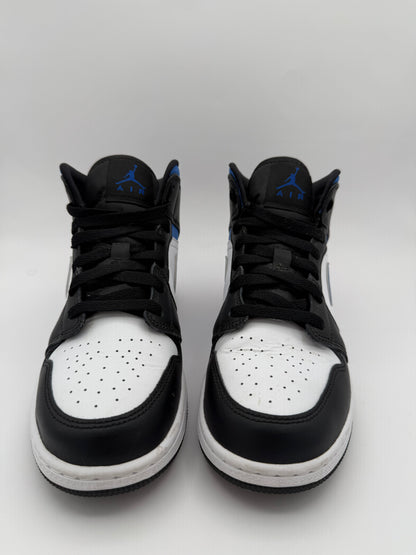 Nike Air Jordan 1 “Black and Blue” Pre-Loved NoBX