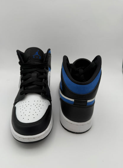 Nike Air Jordan 1 “Black and Blue” Pre-Loved NoBX