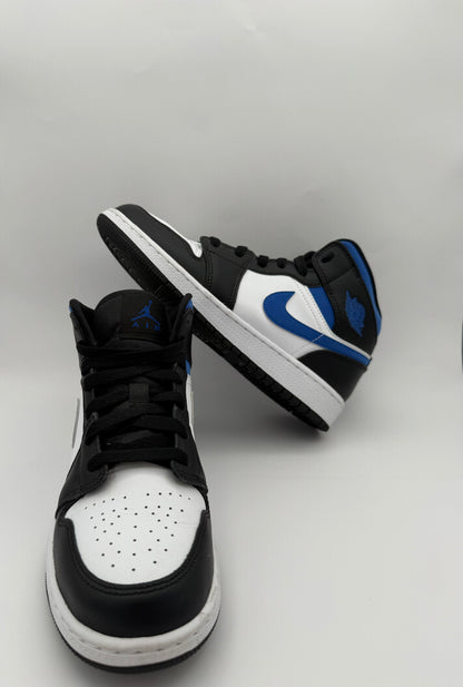 Nike Air Jordan 1 “Black and Blue” Pre-Loved NoBX