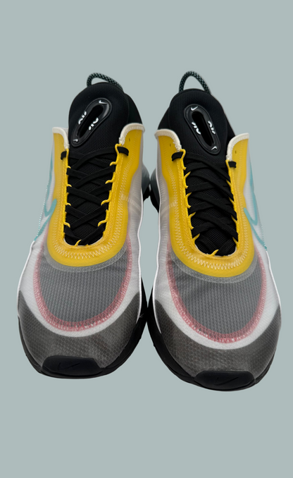 NKE MAXX 2090 “Bleached Yellow”