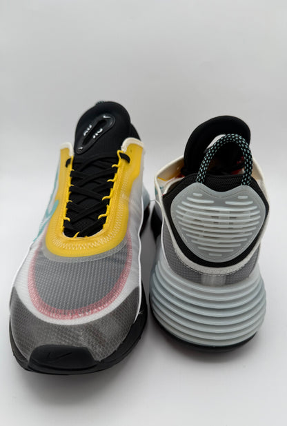 NKE MAXX 2090 “Bleached Yellow”