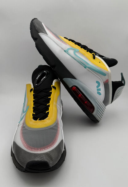 NKE MAXX 2090 “Bleached Yellow”