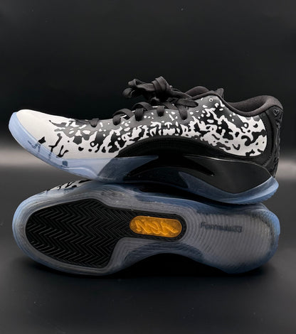 Nike Jordan Zion III Black/White/Orange