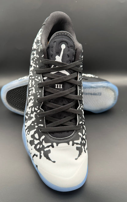 Nike Jordan Zion III Black/White/Orange