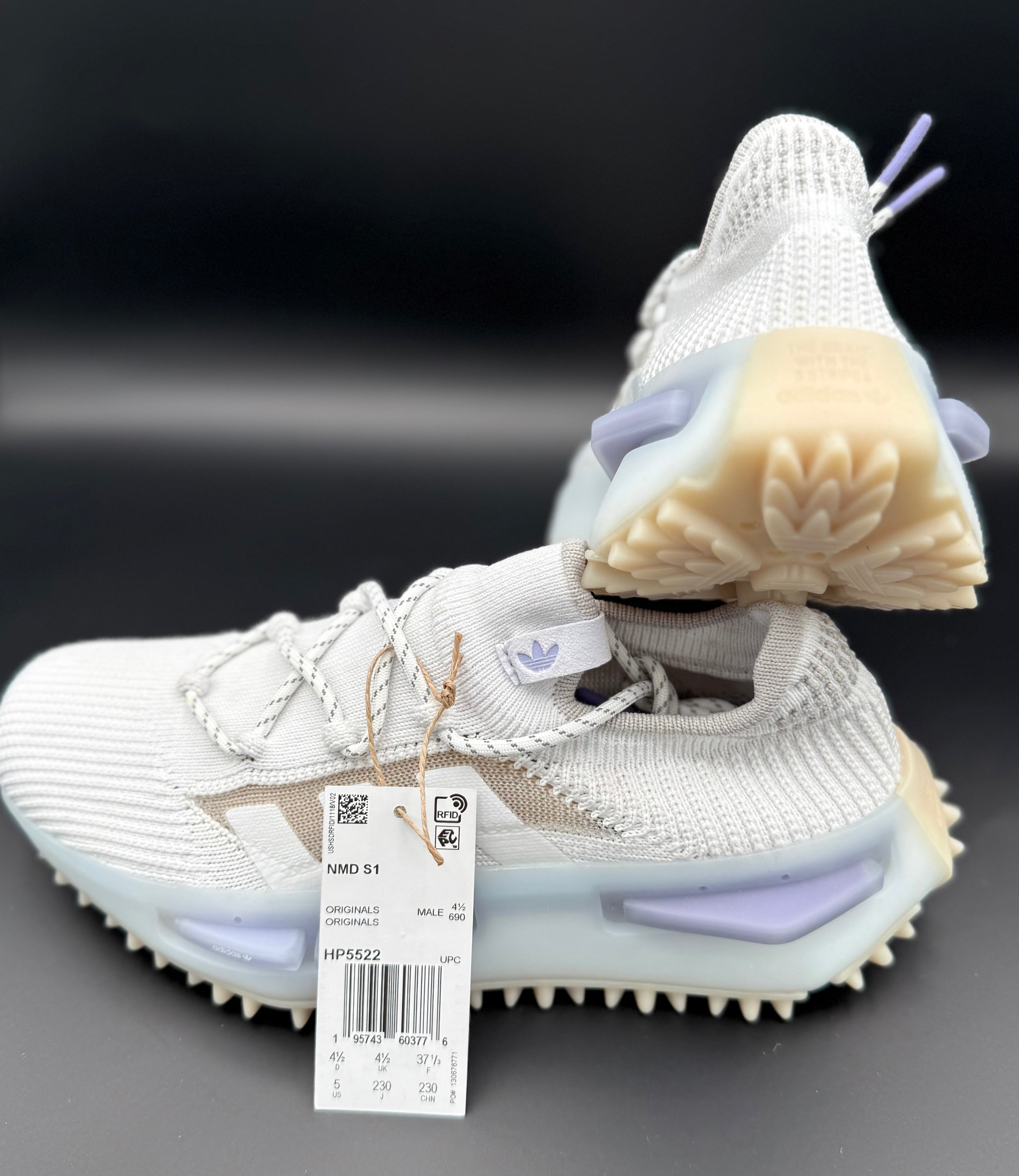 adidas NMD S1 'Cloud White'