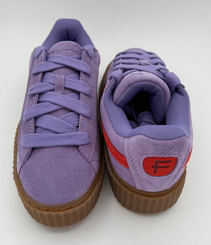 Puma Fenty Creeper Phatty Lavender-Burnt Women's Size 7.5 Brand New Original Box/Dust Bag