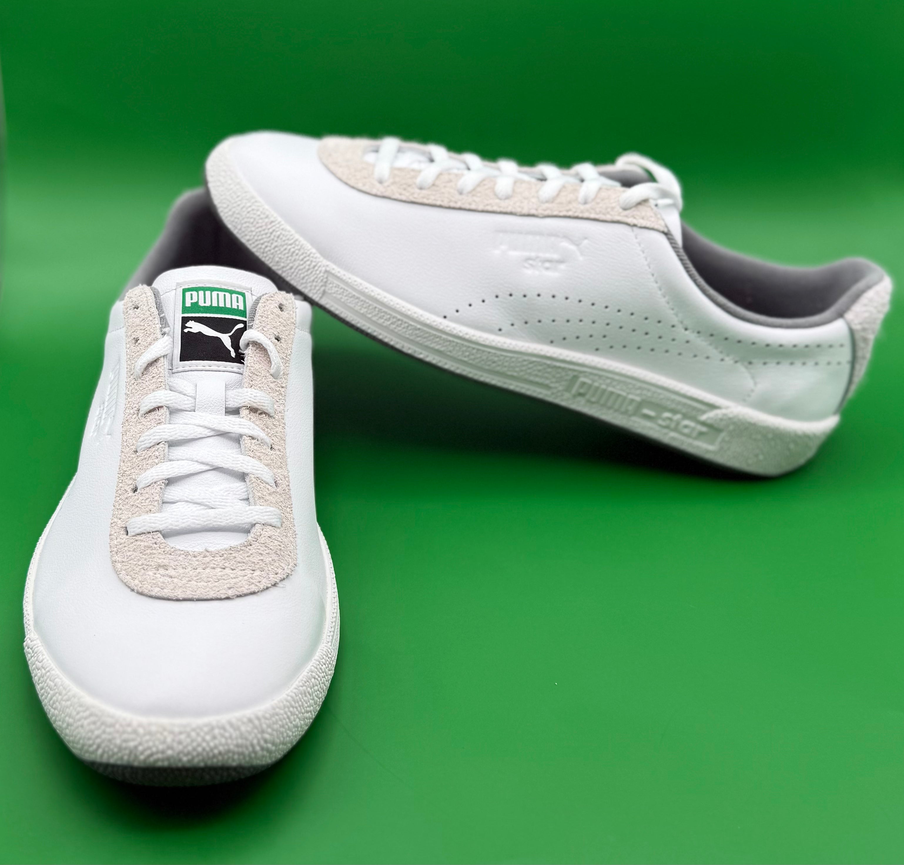 PUMA Super Team OG ‘The Archive’ White/Grey