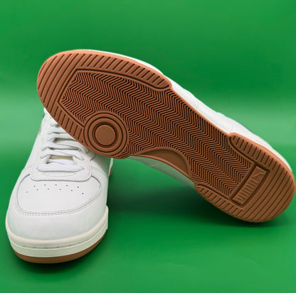 NOAH x PUMA Pro Star Sneakers in White/Green/