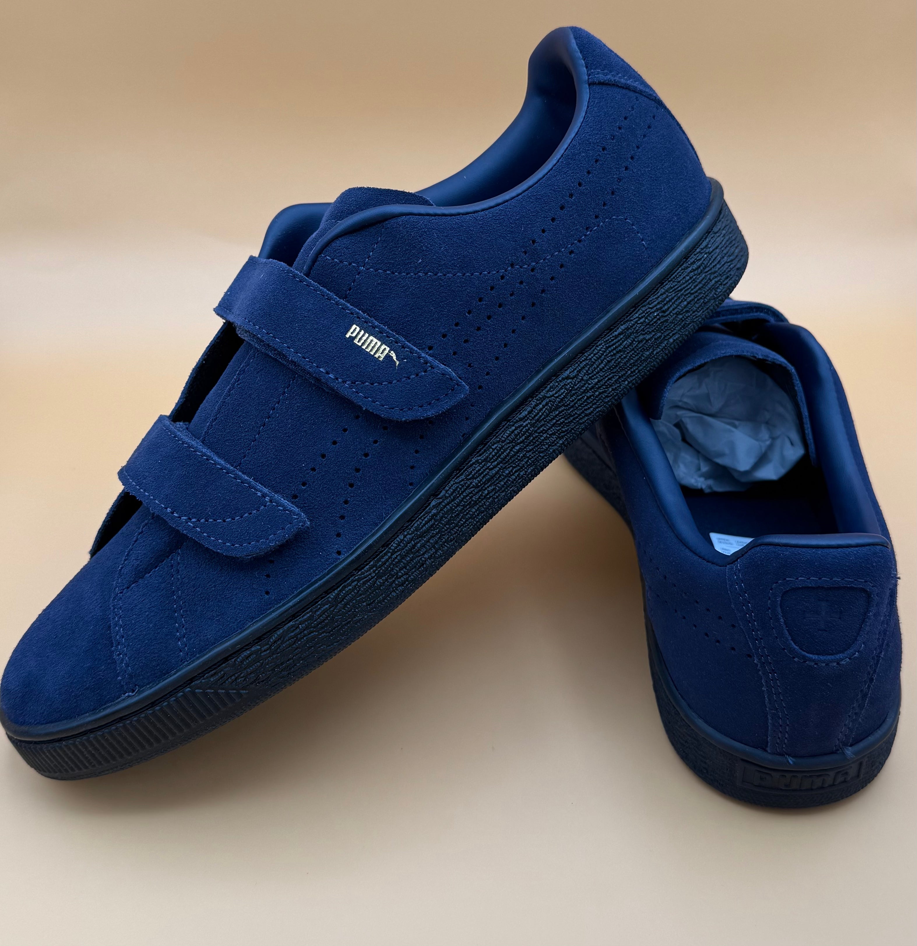 NOAH x PUMA Suede Classic Velcro