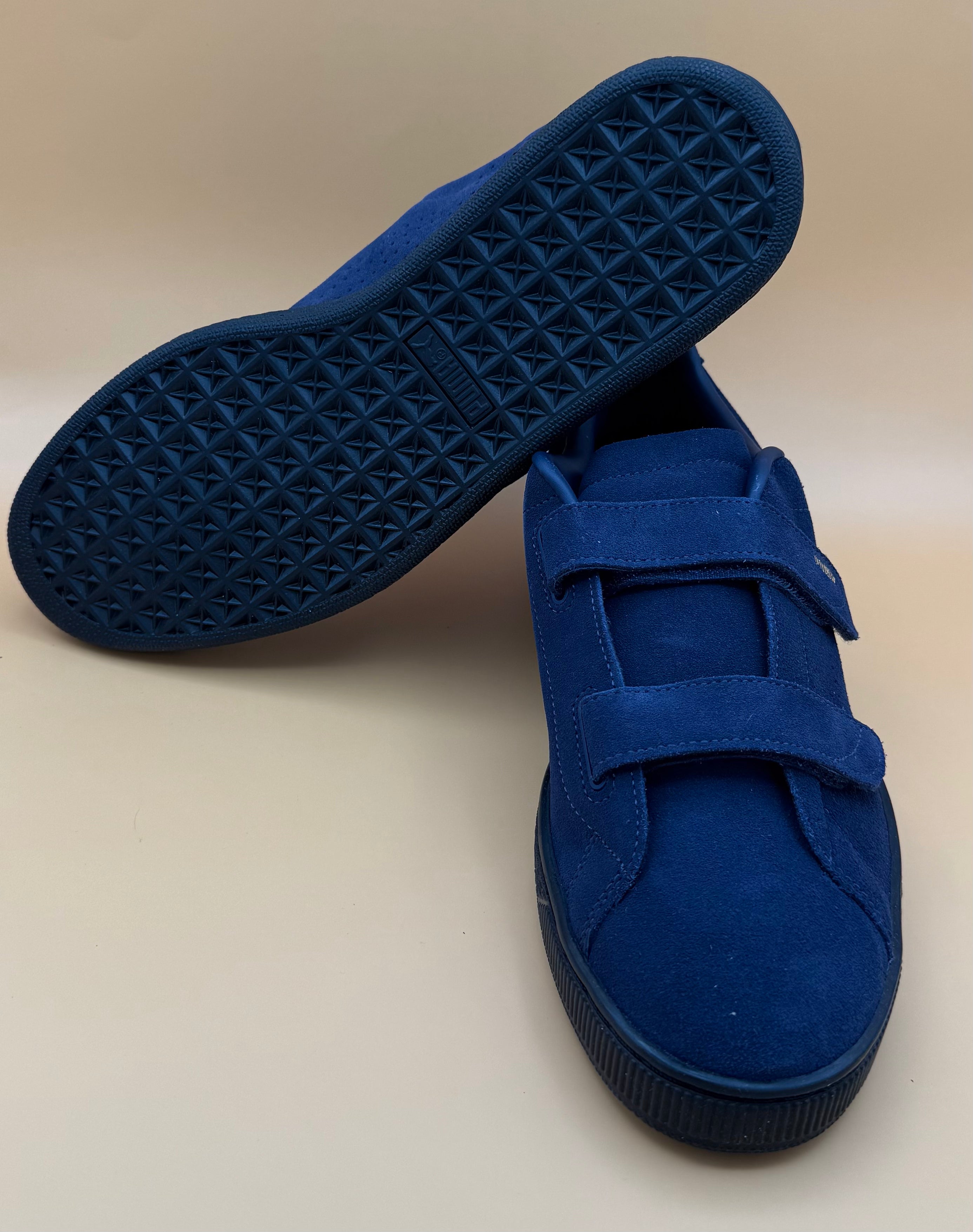 NOAH x PUMA Suede Classic Velcro