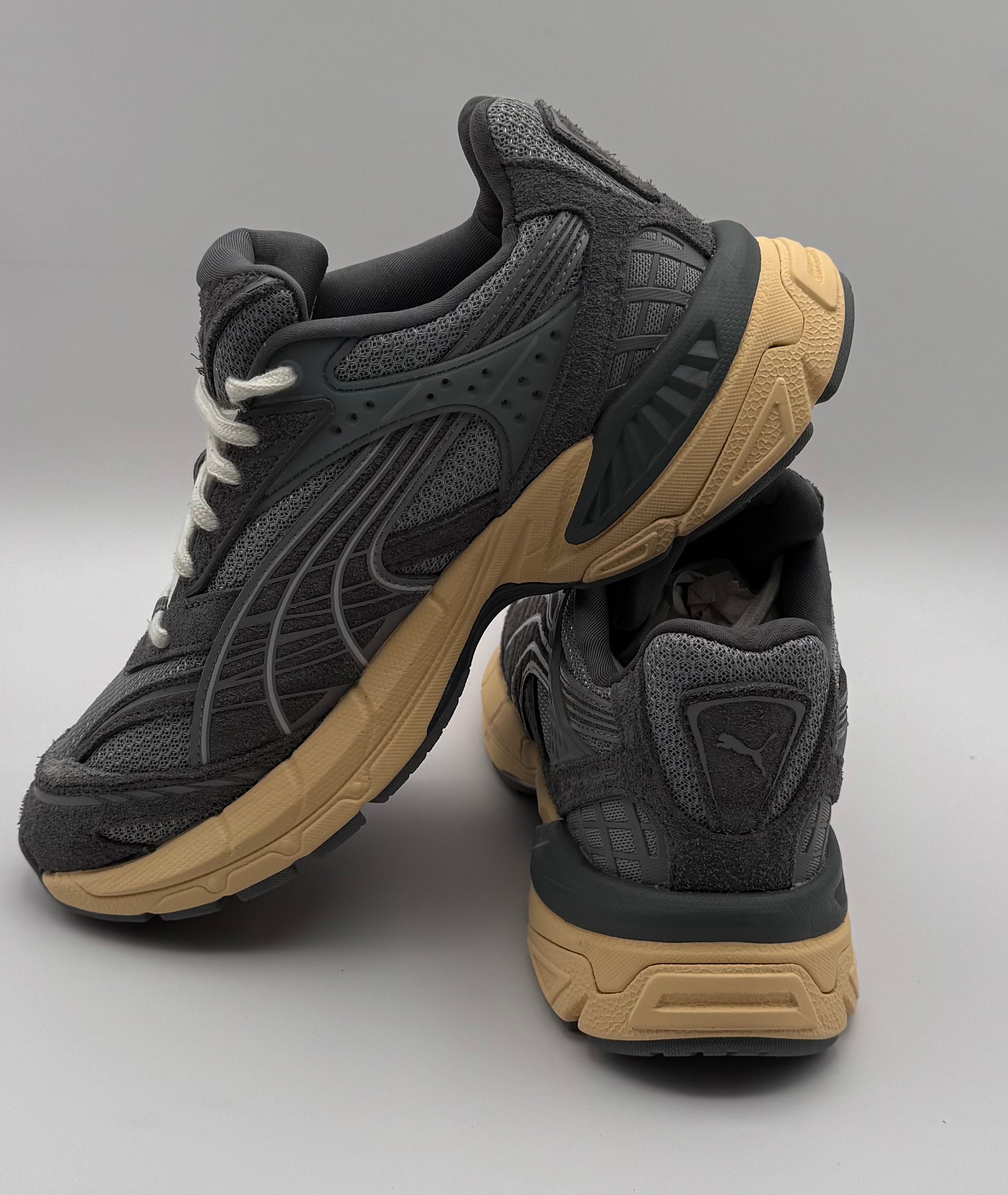 PUMA Velophasis Bionic "Asphalt Gray"