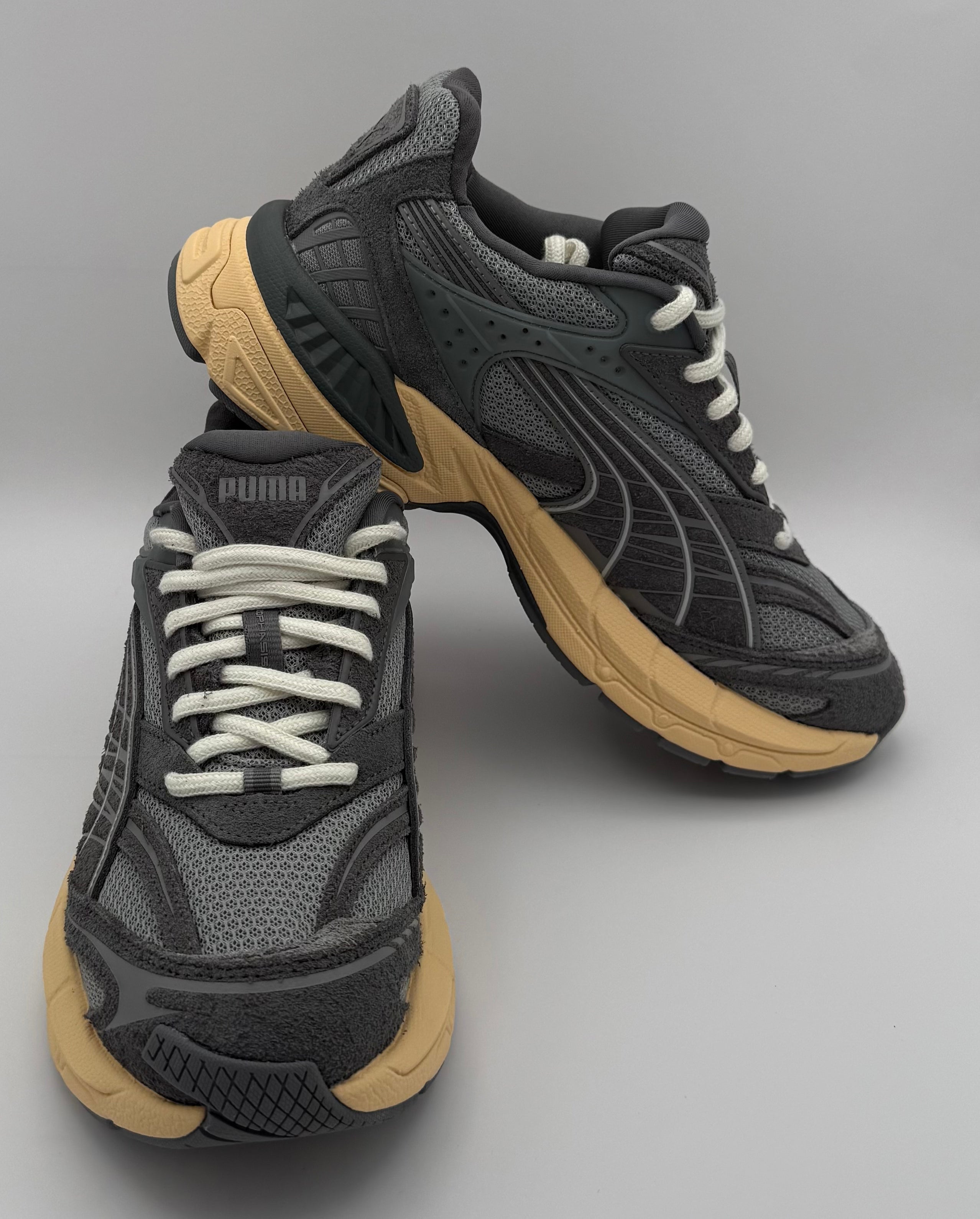 PUMA Velophasis Bionic "Asphalt Gray"