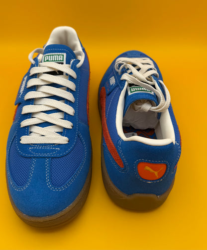 Puma The Archive Super Team "Handy Ultra Blue/Rickie Orange"