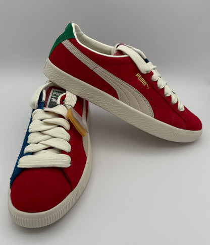 Puma The Archive Suede VTG Origins "Puma Red-Clyde Royal"