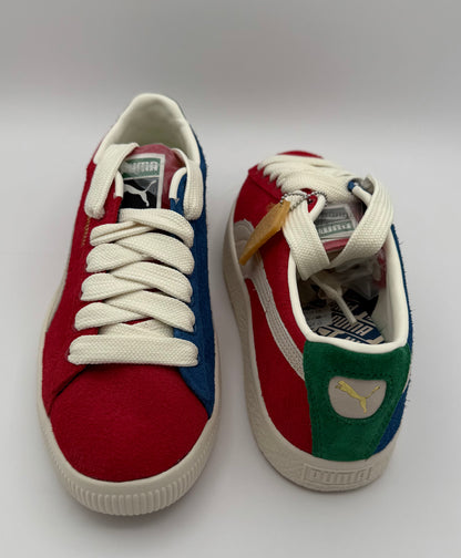 Puma The Archive Suede VTG Origins "Puma Red-Clyde Royal"