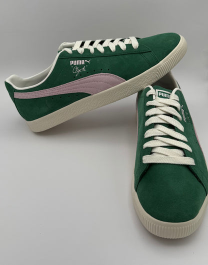 Puma The Archive Clyde OG "Vine/Warm White"