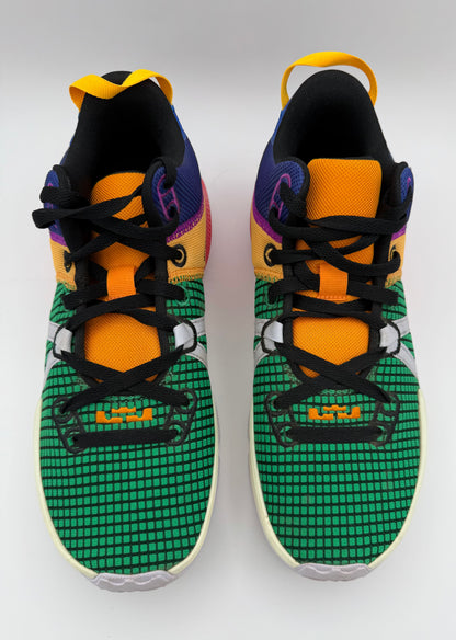 Nike LeBron Witness 7 'Multi-Color'