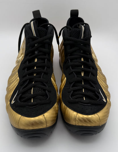 Nike Air Foamposite One "Metallic Gold/Black"