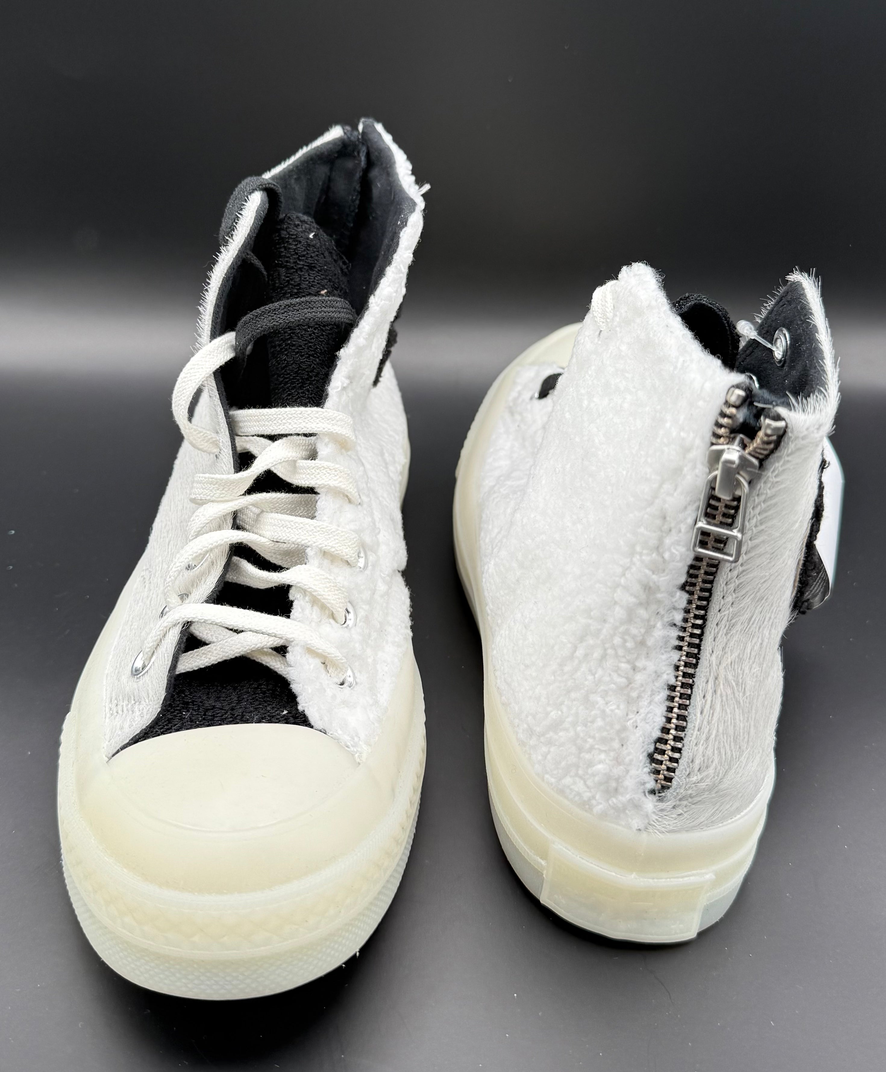 Converse Clot X Chuck 70 High Black/White
