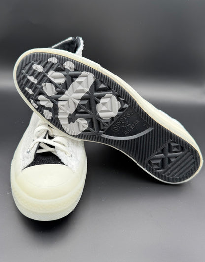 Converse Clot X Chuck 70 High Black/White