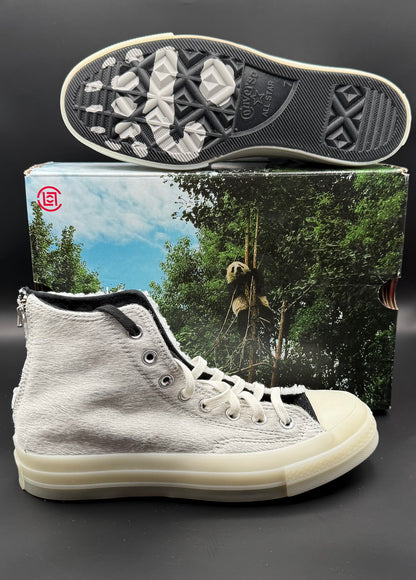 Converse Clot X Chuck 70 High Black/White