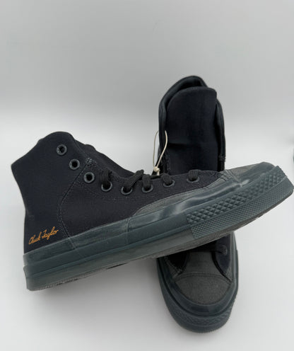 Converse Chuck 70 Hi Black/Ancestal Blue