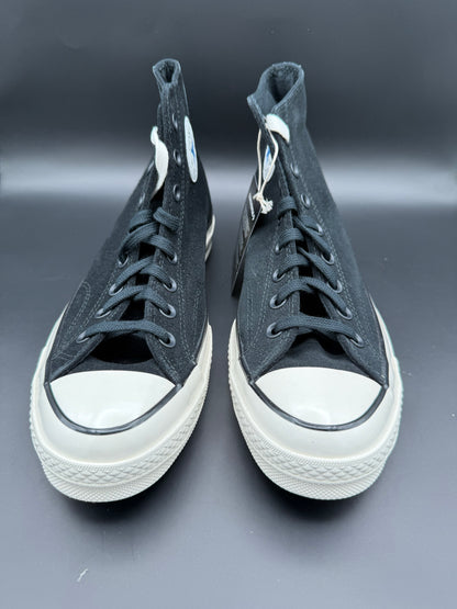 Converse Chuck 70 Hi Black/Ancestal Blue