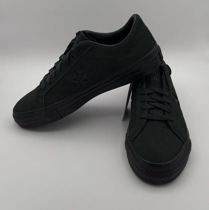 Converse One Star Pro OX Low Black Pines