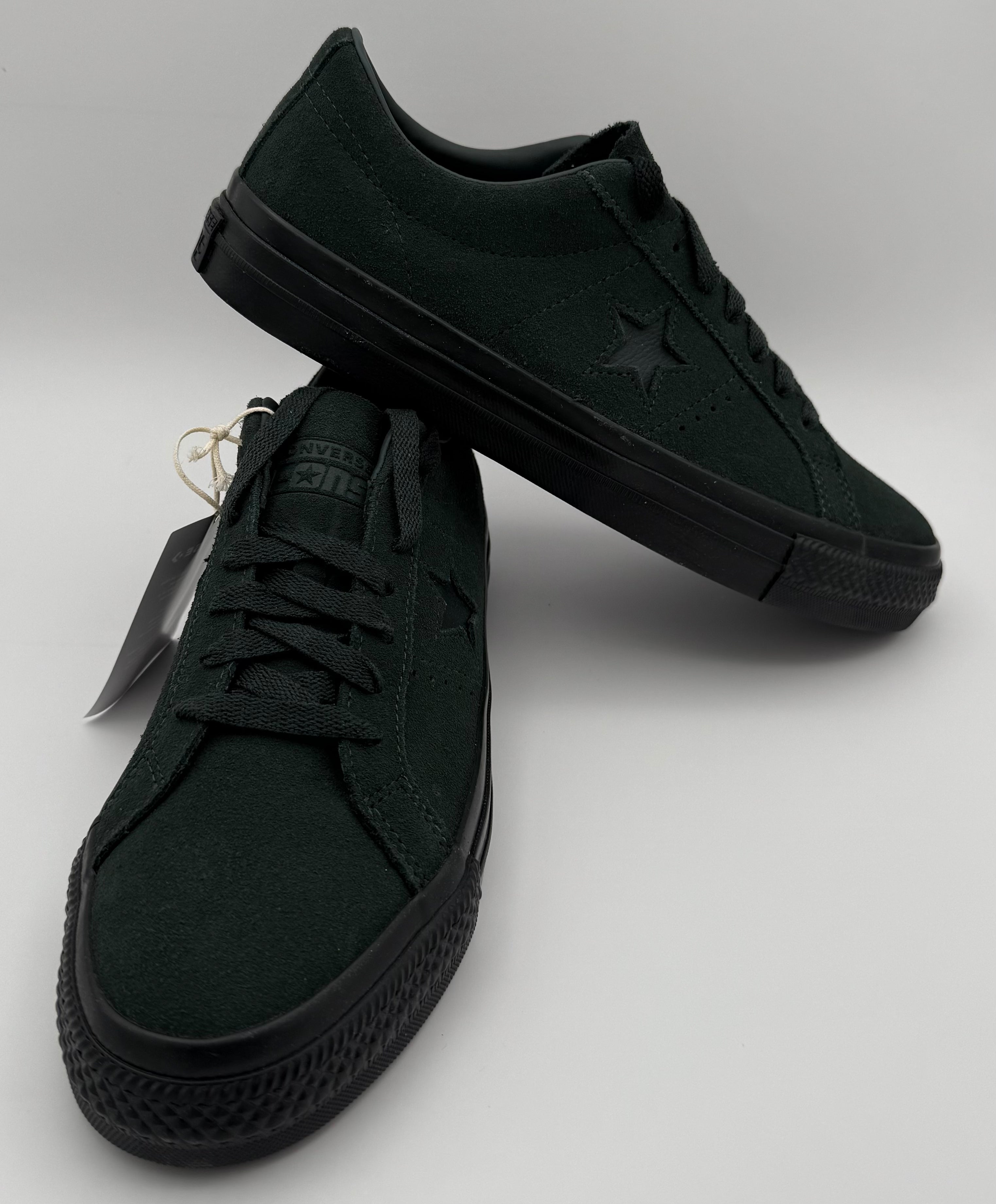 Converse One Star Pro OX Low Black Pines