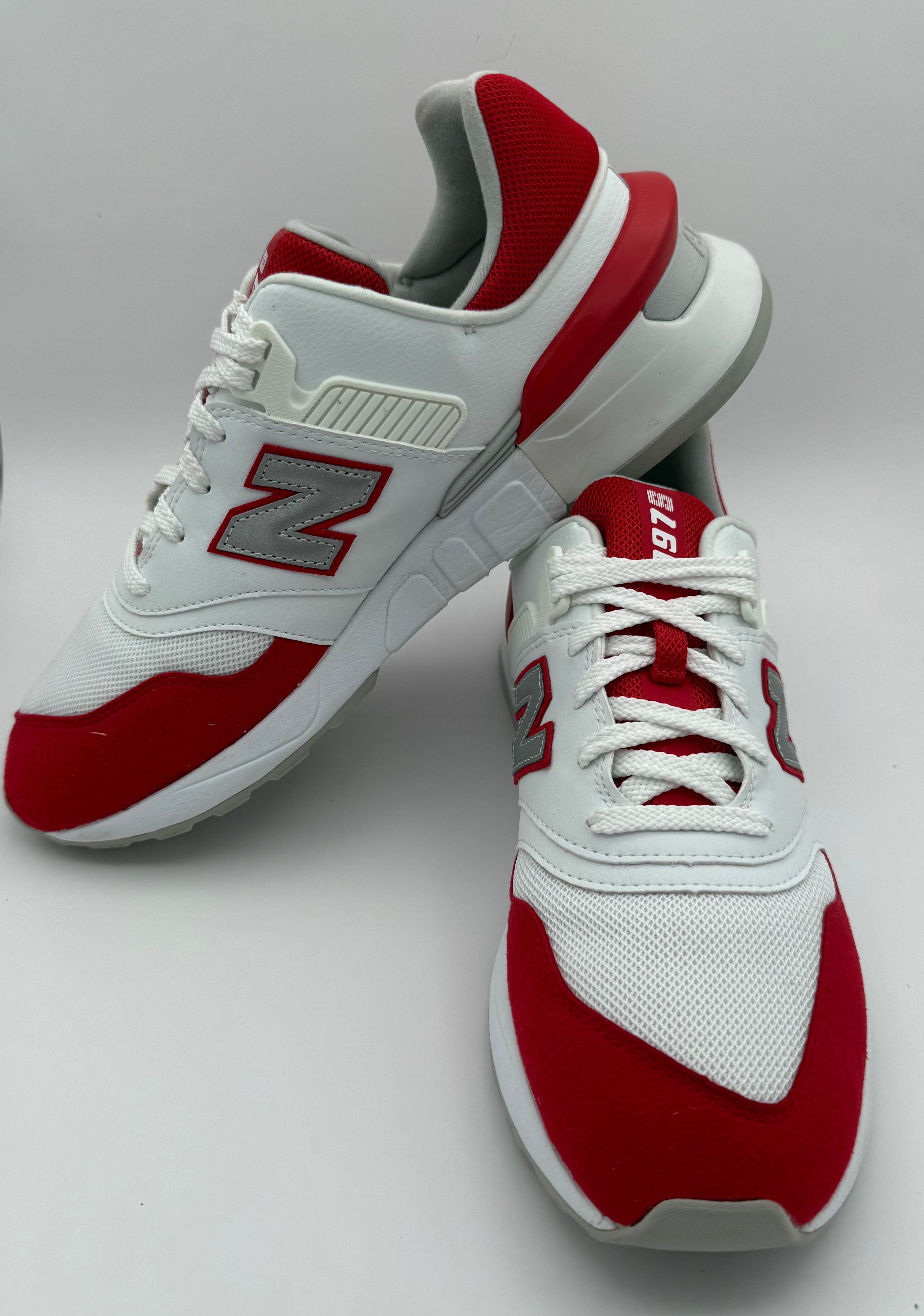 New Balance 997S Red/White