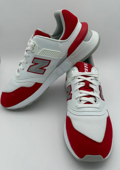New Balance 997S Red/White