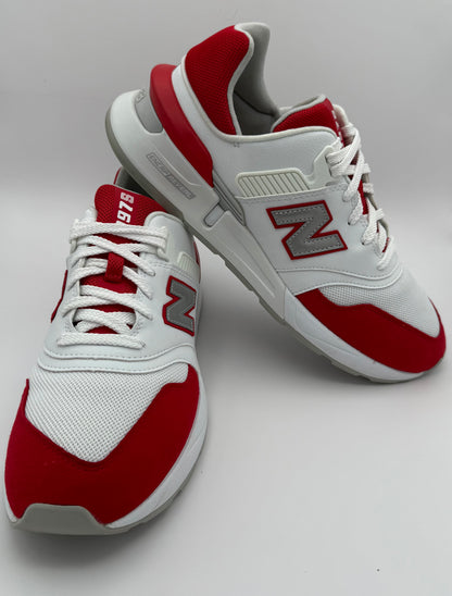 New Balance 997S Red/White