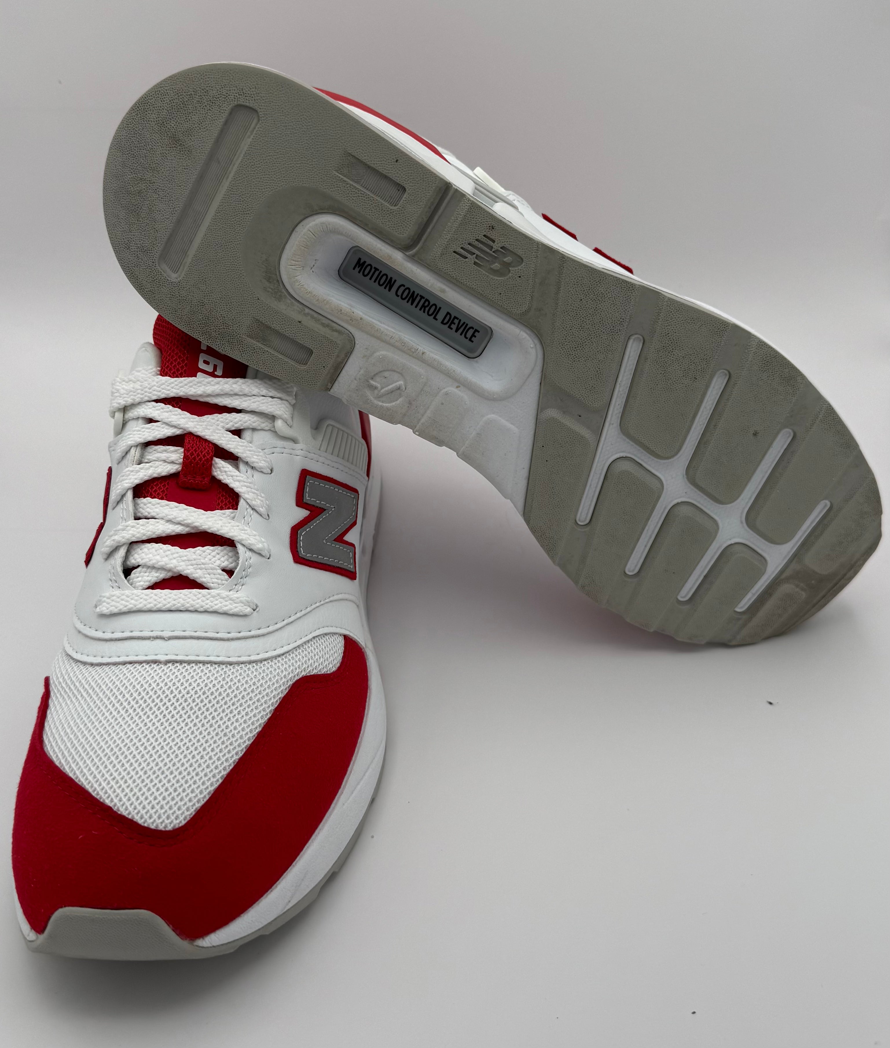 New Balance 997S Red/White