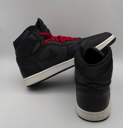 Nike Air Jordan 1 Retro High OG "Utility Stash" Black/Red