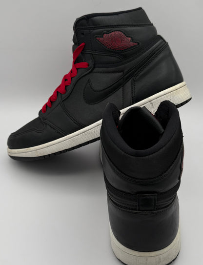 Nike Air Jordan 1 Retro High OG "Utility Stash" Black/Red