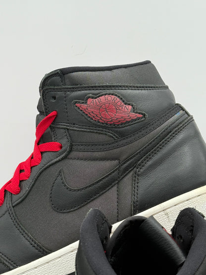 Nike Air Jordan 1 Retro High OG "Utility Stash" Black/Red