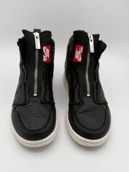 Nike Jordan 1 Retro High Zip Black/Gym Red/Phantom